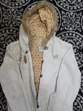 2000s Fall Billabong Jacket